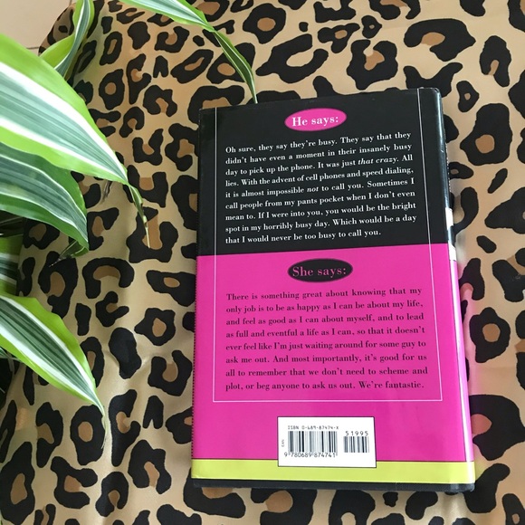 “he’s just not that into you.” - Picture 4 of 5